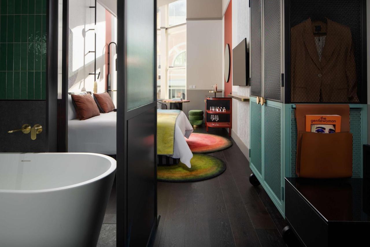 Qt Newcastle Hotel Ngoại thất bức ảnh