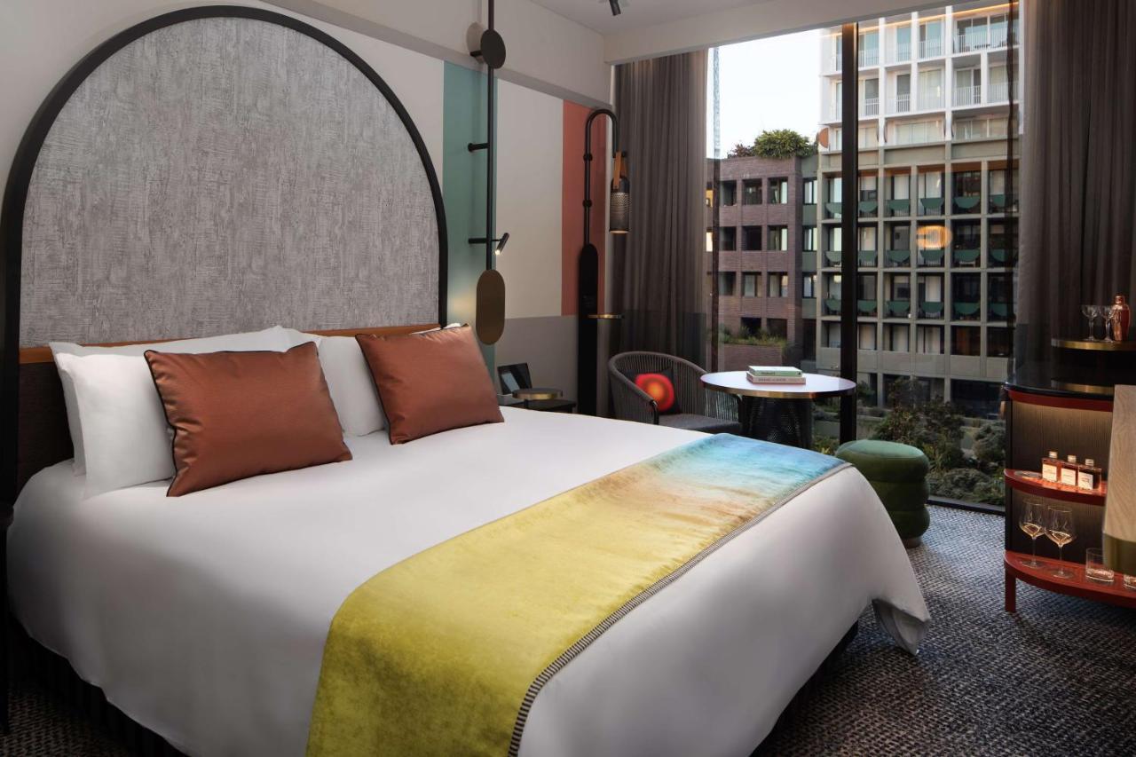 Qt Newcastle Hotel Ngoại thất bức ảnh