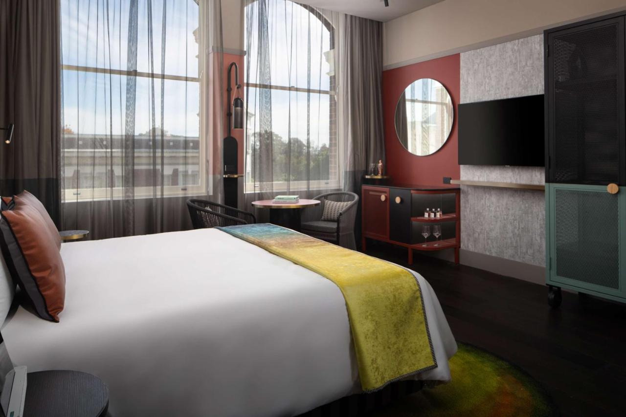 Qt Newcastle Hotel Ngoại thất bức ảnh