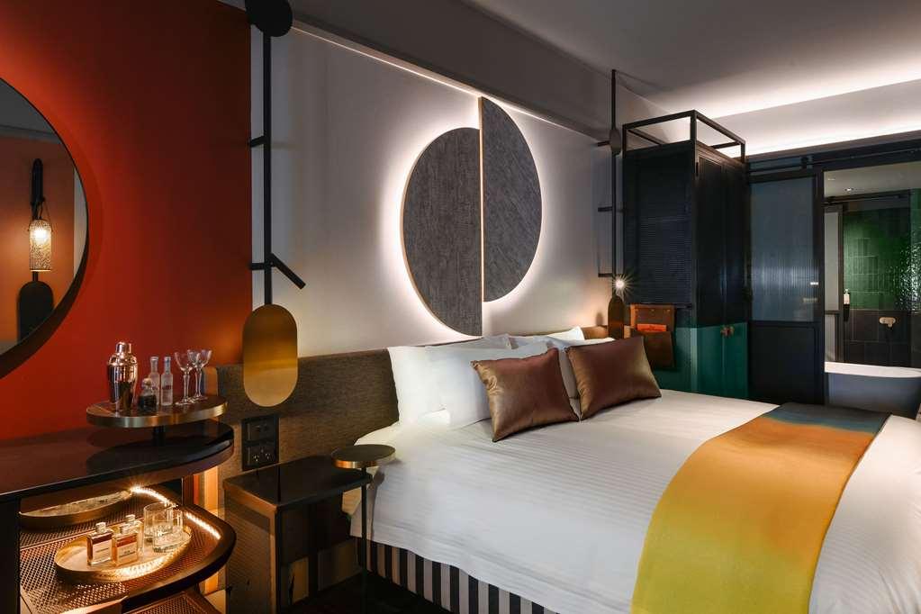 Qt Newcastle Hotel Phòng bức ảnh Deluxe Room