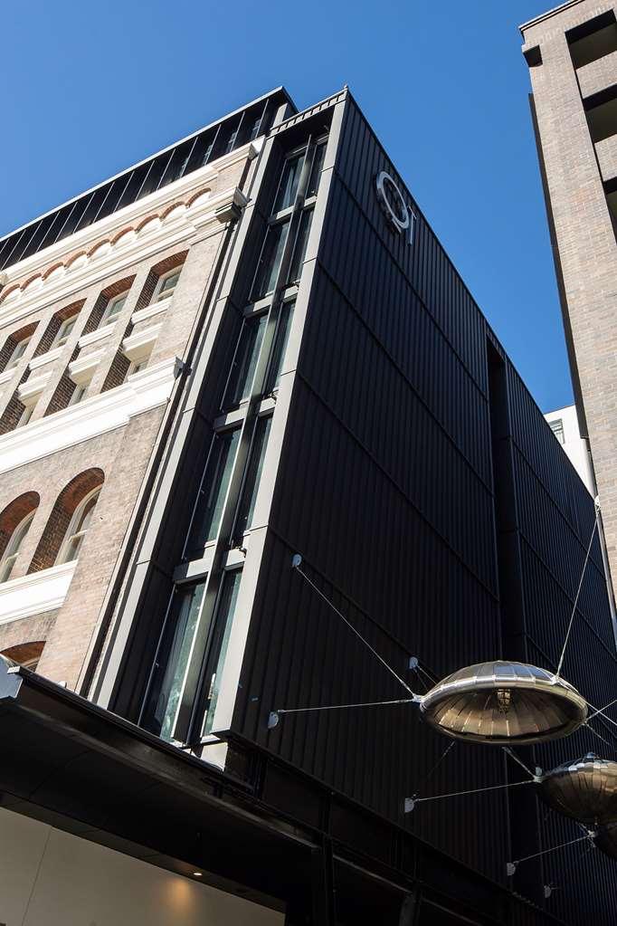 Qt Newcastle Hotel Ngoại thất bức ảnh The new building of the National Museum of Scotland